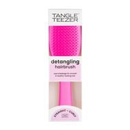 faces hair brush ultimate detangler   runway pink