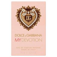 faces my devotion eau de parfum intense 30ml