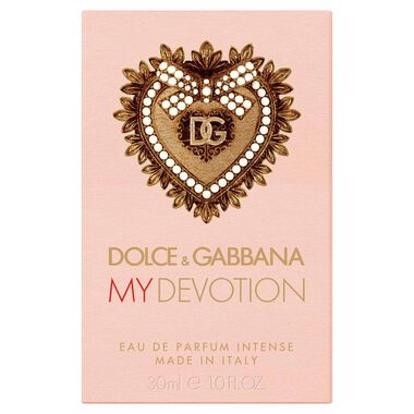 faces my devotion eau de parfum intense 30ml