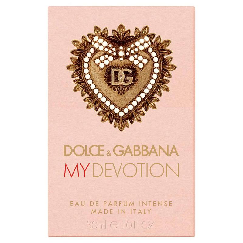 dolce & gabbana my devotion eau de parfum intense 30ml