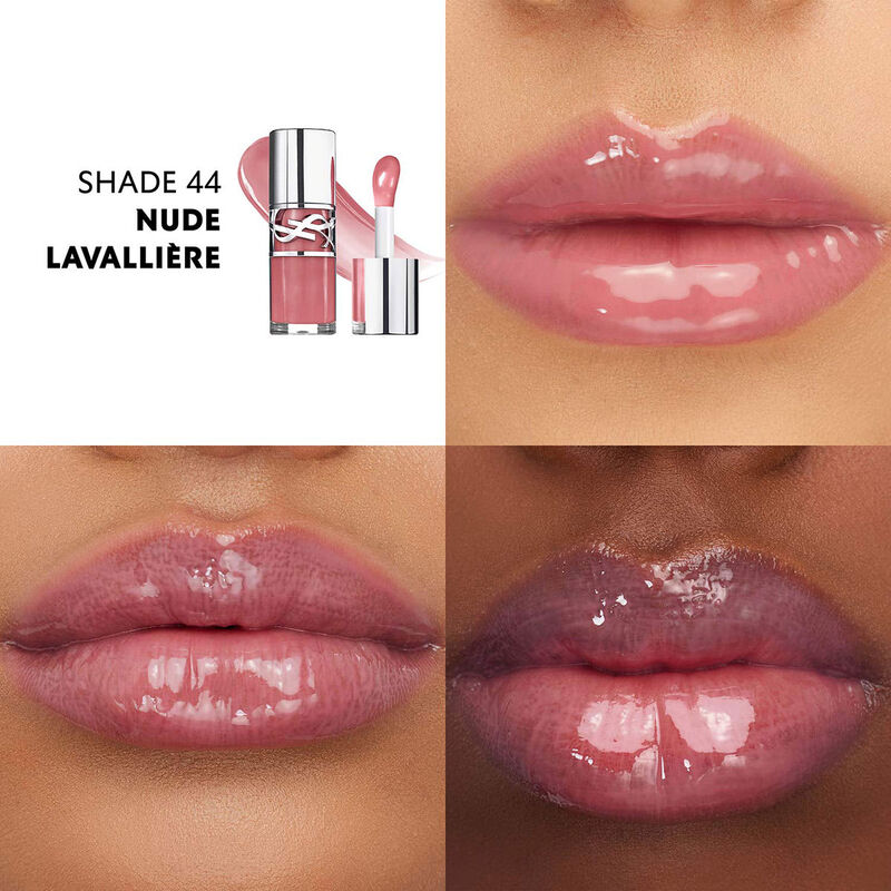 yves saint laurent loveshine plumping lip oil