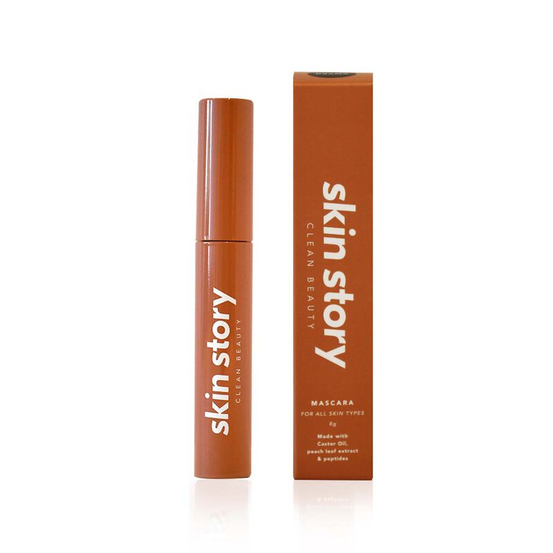 skin story drama mascara