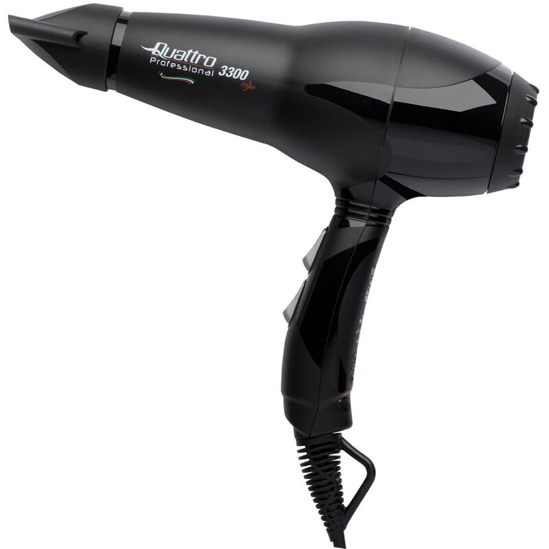 quattro professional hair dryer 3300 plus