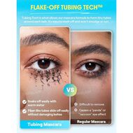 faces sheglam lashlighter infinite tubing mascara black