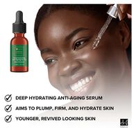faces green caviar deep hydrating anti aging serum