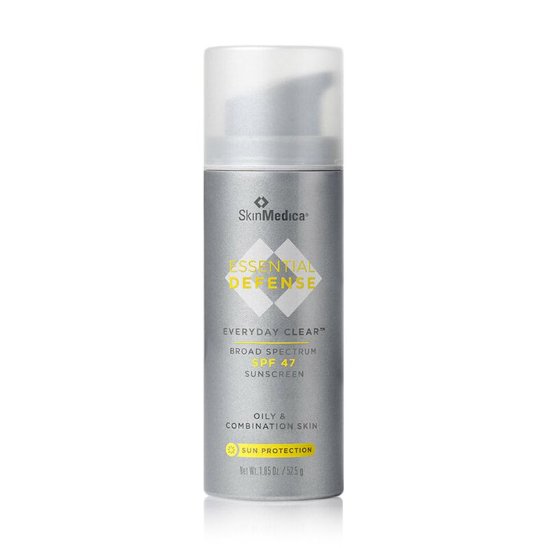 Essential Defense Everyday Clear Broad Spectrum SPF 47 skinmedica essential defense everyday clear broad spectrum spf 47