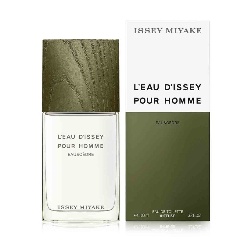 L’Eau d’Issey Pour Homme Eau & Cèdre Eau de Toilette Intense issey miyake l’eau d’issey pour homme eau & cedre eau de toilette intense
