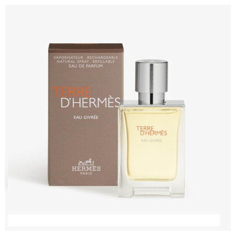 hermes terre d’hermes eau givree eau de parfum