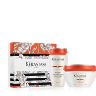 faces nutritive coffret for dry hair