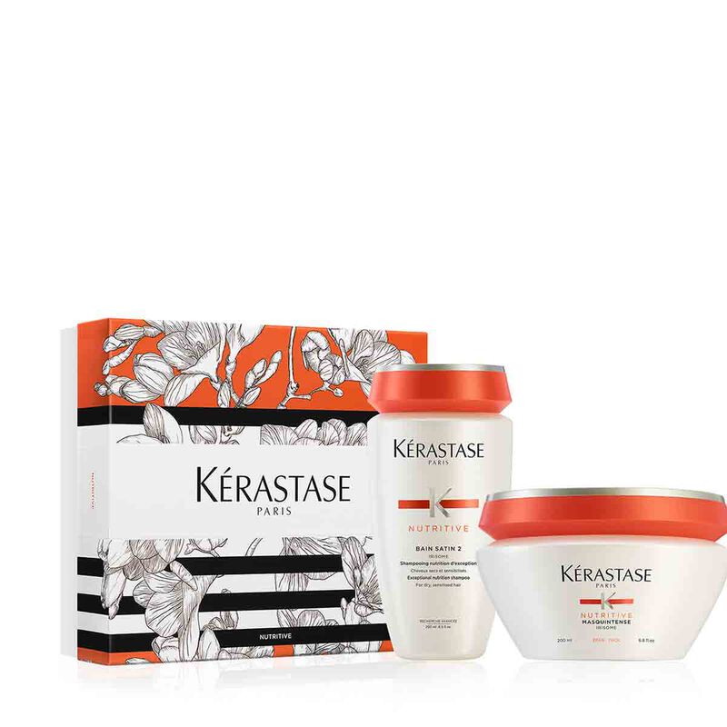 Nutritive Coffret for Dry Hair kerastase nutritive coffret for dry hair