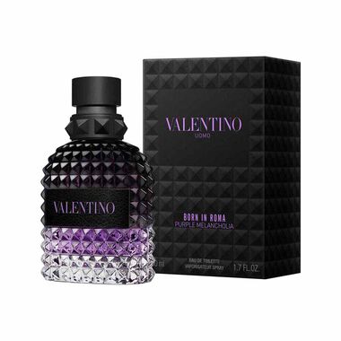 faces born in roma purple melancholia edt