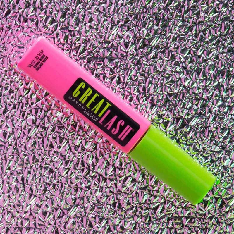 maybelline new york great lash mascara