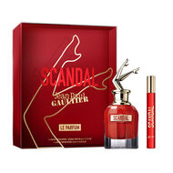 faces scandal le parfum set eau de parfum 80ml travel spray 10ml
