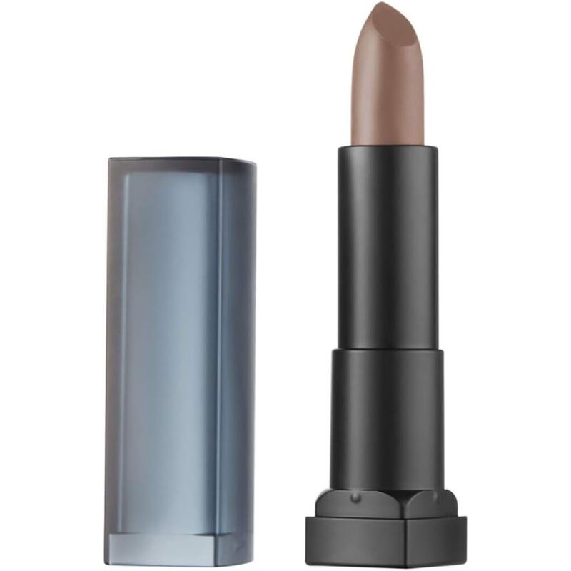 maybelline new york color sensational ultra matte lipstick 35 carnal brown