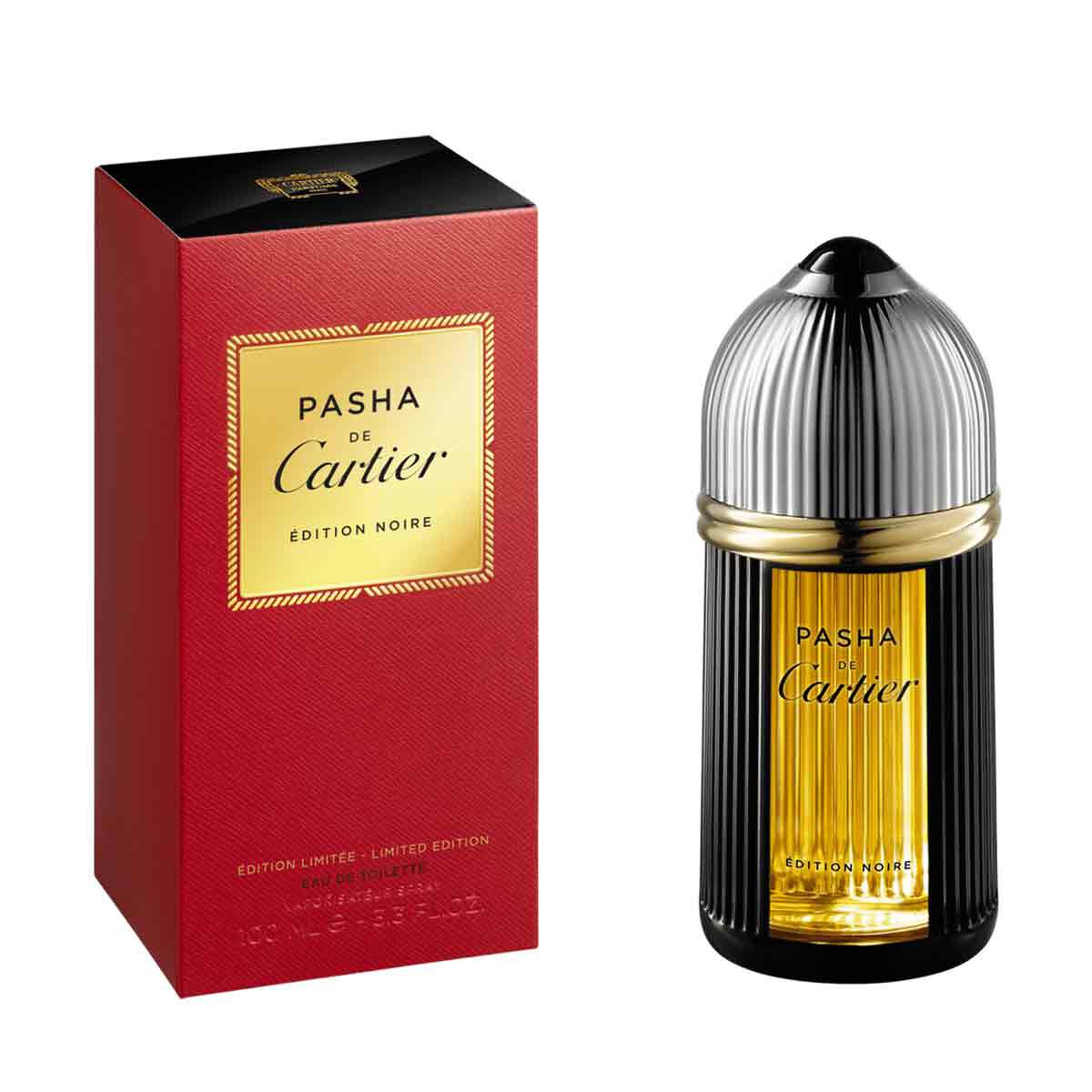 Cartier limited edition perfume hot sale
