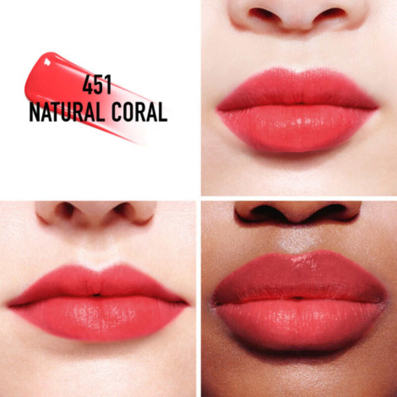 dior addict lip tint 451
