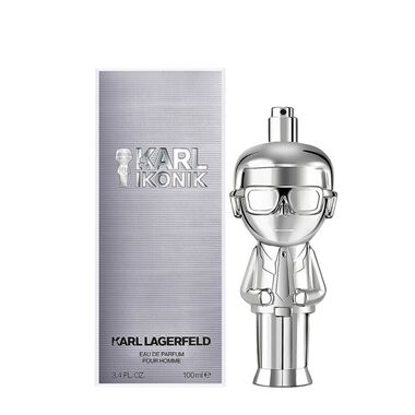 faces كارل لاغرفيلد أيكونك مان ماء عطر 100 مل