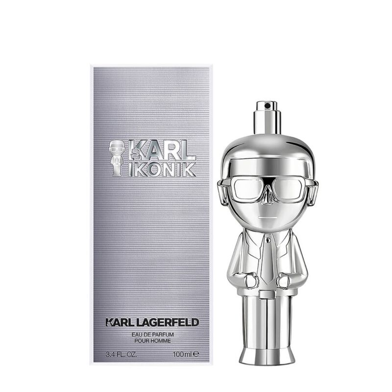 karllagerfeld كارل لاغرفيلد أيكونك مان ماء عطر 100 مل