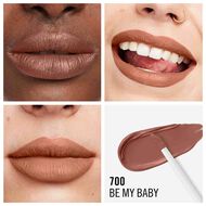 Lasting Mega Matte Liquid Lip Colour 700 faces lasting mega matte liquid lip colour 700