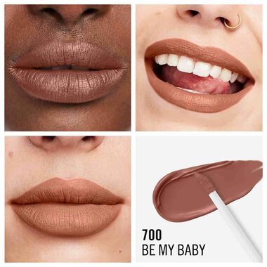 Lasting Mega Matte Liquid Lip Colour 700 faces lasting mega matte liquid lip colour 700