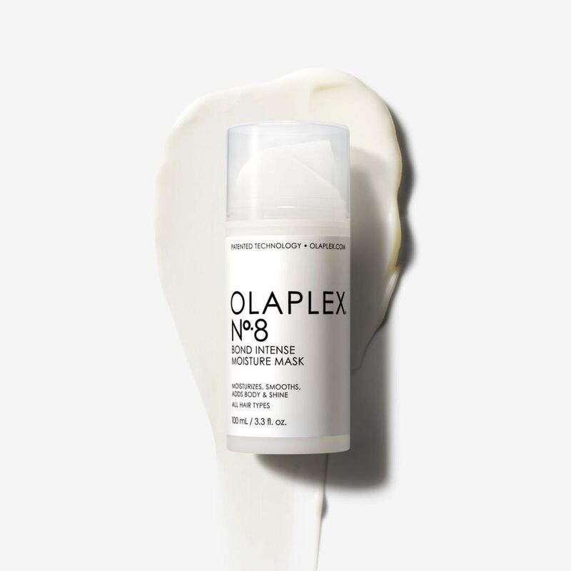 olaplex no.8 bond intense moisture mask