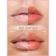 faces sheglam booster shine plumping lip gloss get started