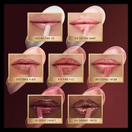 faces max factor 2000 calorie lip gloss   pink fizz  4 4ml