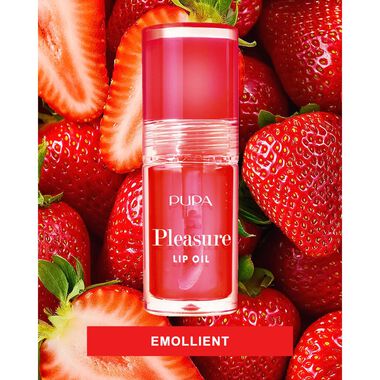 faces pleasure lip oil 003