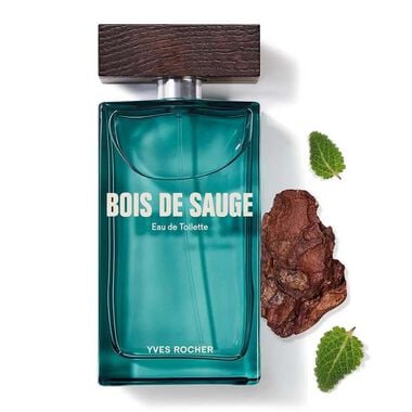 faces eau de toilette bois de sauge 100ml bottle