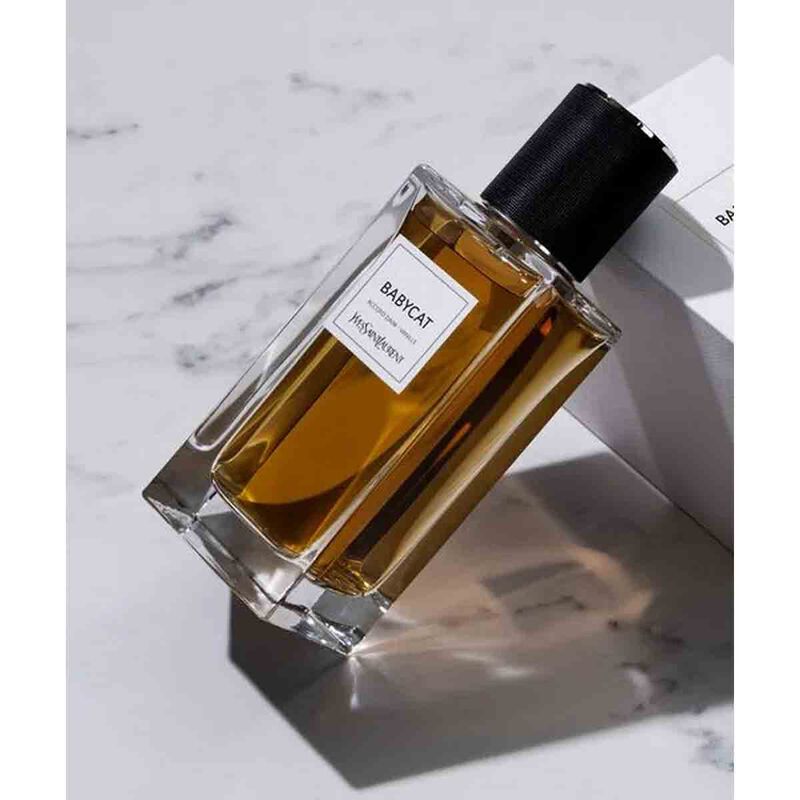 إيف سان لوران بيبي كات لو فيستيير دو بارفام