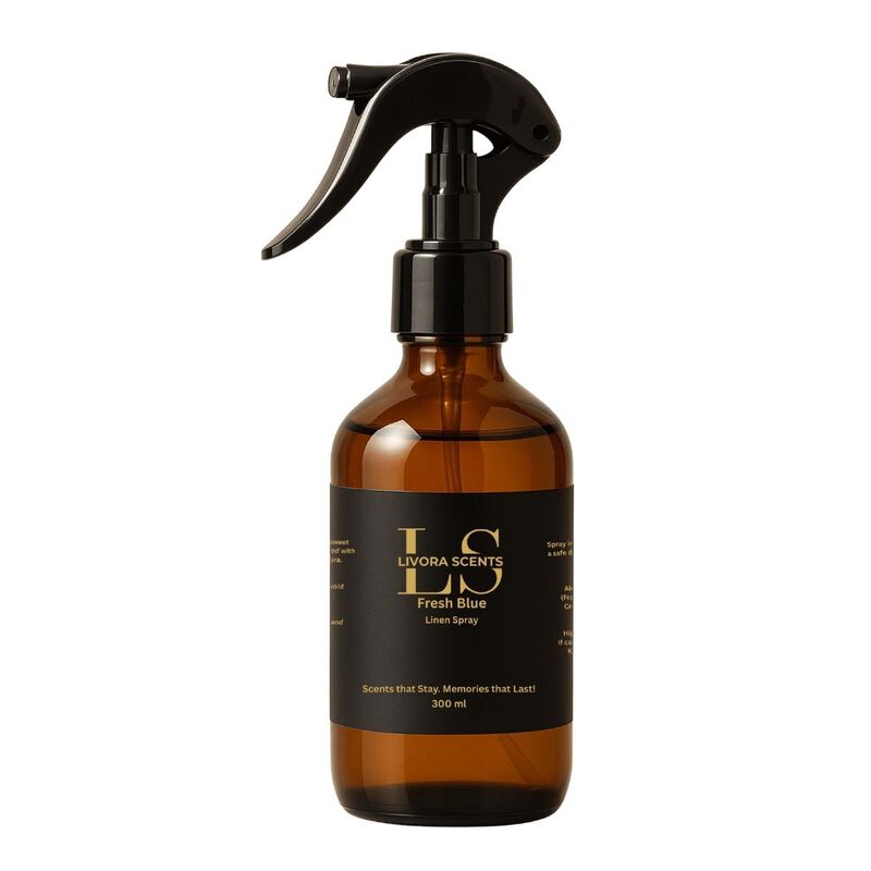 ليفورا بلو فريش – معطر المفروشات ٣٠٠ مل