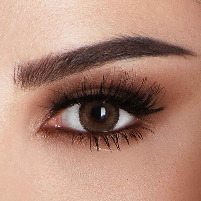 amara lenses cocoa plano
