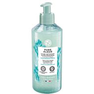 faces ultra fresh cleansing gel pure algue