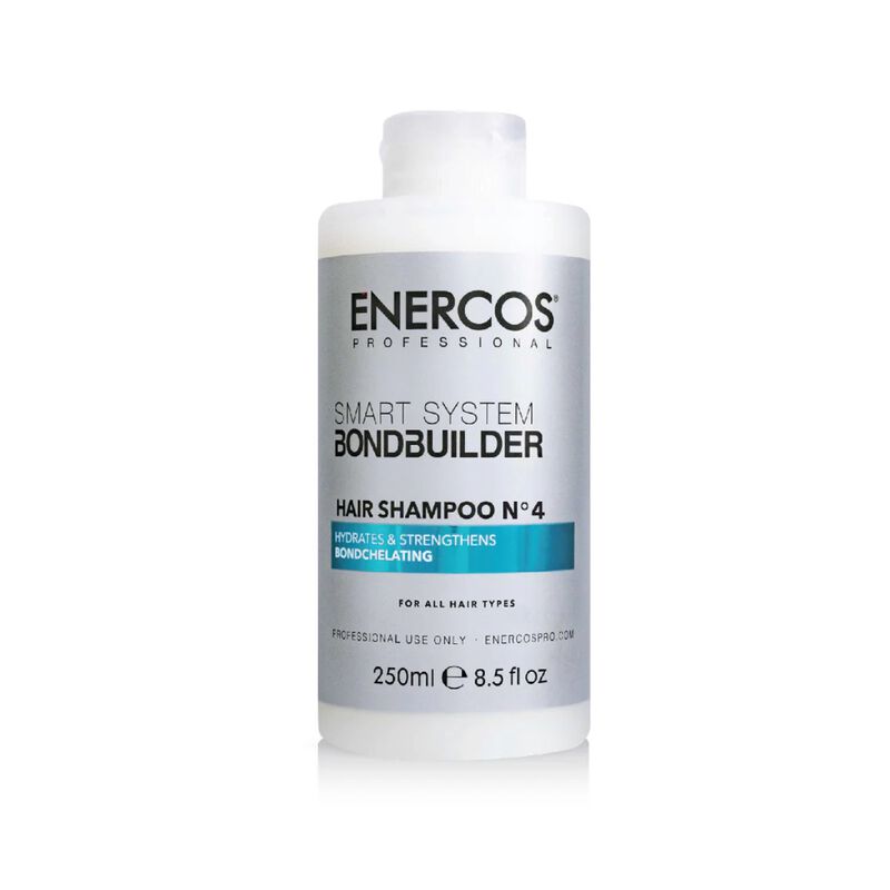 enercos enercos bondbuilder no. 4 bond chelating shampoo 250ml
