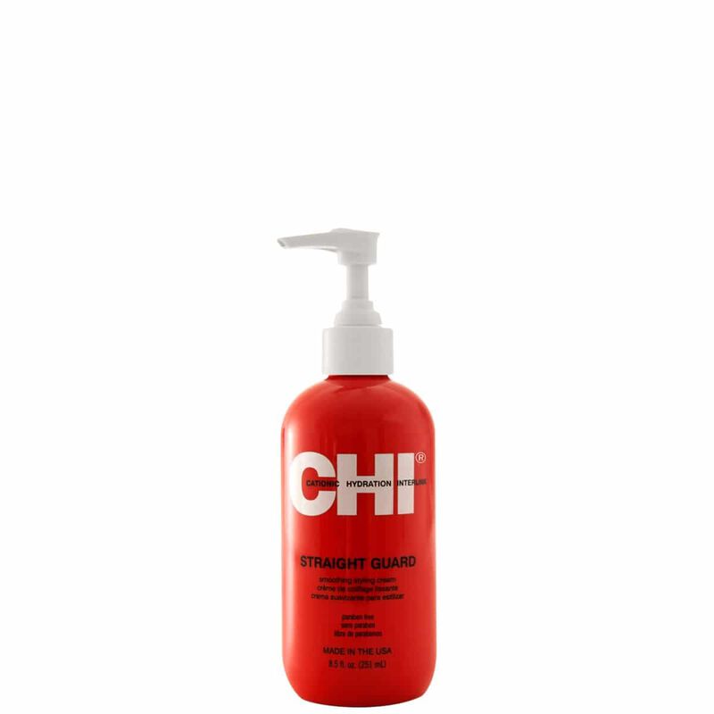 chi straight guard smoothing styling cream