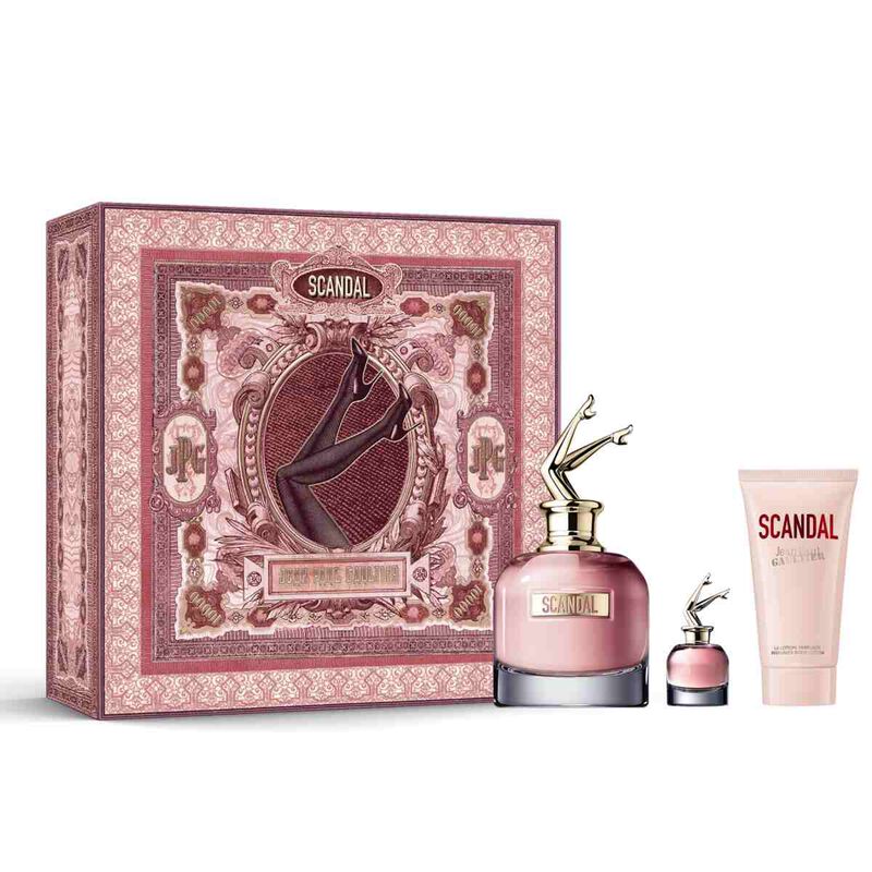 Scandal with Mini jean paul gaultier scandal with mini