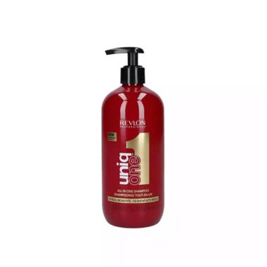 faces revlon uniq one shampoo original 490ml