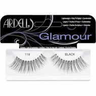 Glamour Lashes 119 Black faces glamour lashes 119 black