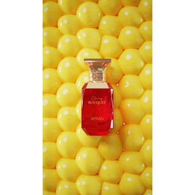 faces cherry bouquet  edp 80 ml