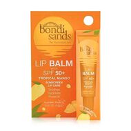 faces lip balm with spf50 sunscreen lip care