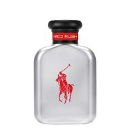 faces polo red rush eau de toilette