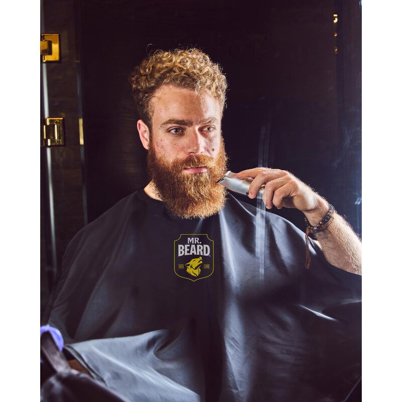 mr beard beard & hair apron