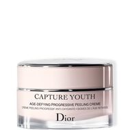 faces capture youth age defying progressive peeling creme