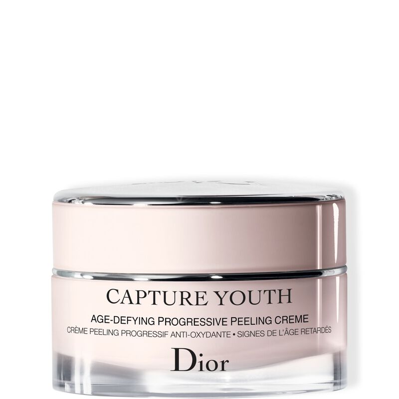 Capture Youth Age-Defying Progressive Peeling Creme dior capture youth agedefying progressive peeling creme