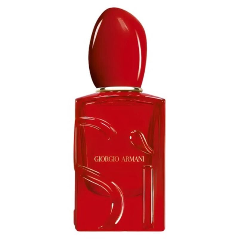 armani beauty si passione red musk