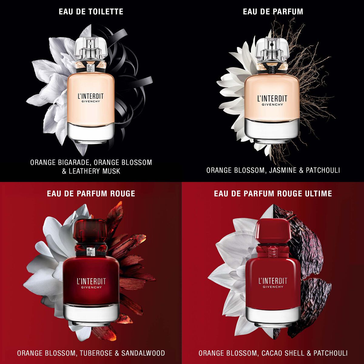 Givenchy L interdit Rouge Ultime