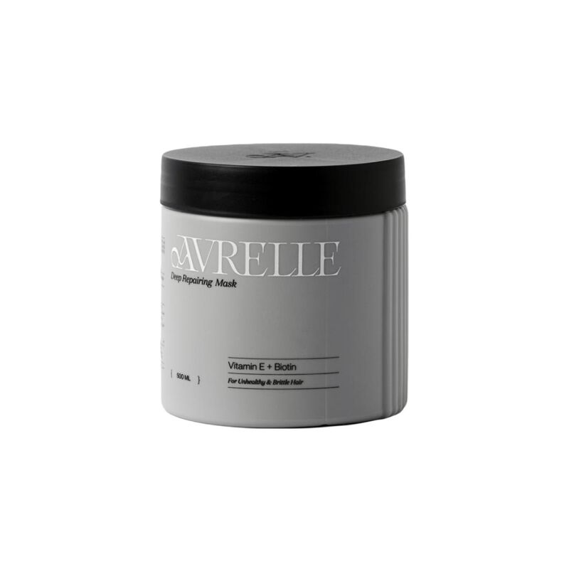 avrelle ماسك بالبيوتين والڤيتامين e