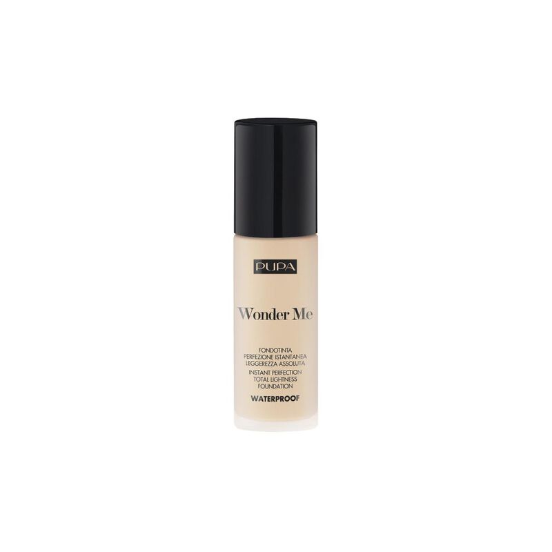 pupa pupa wonder me foundation 008