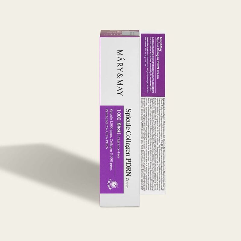 mary may spicule collagen pdrn 1000 shot