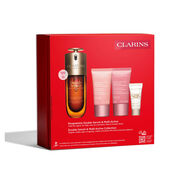 faces double serum   multi active routine